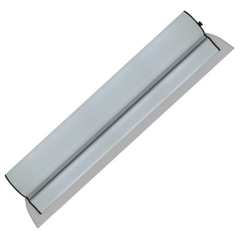 Image of Draper Rollingdog Skimming Tool 60Cm Stainless Steel With Durable Pvc Handle