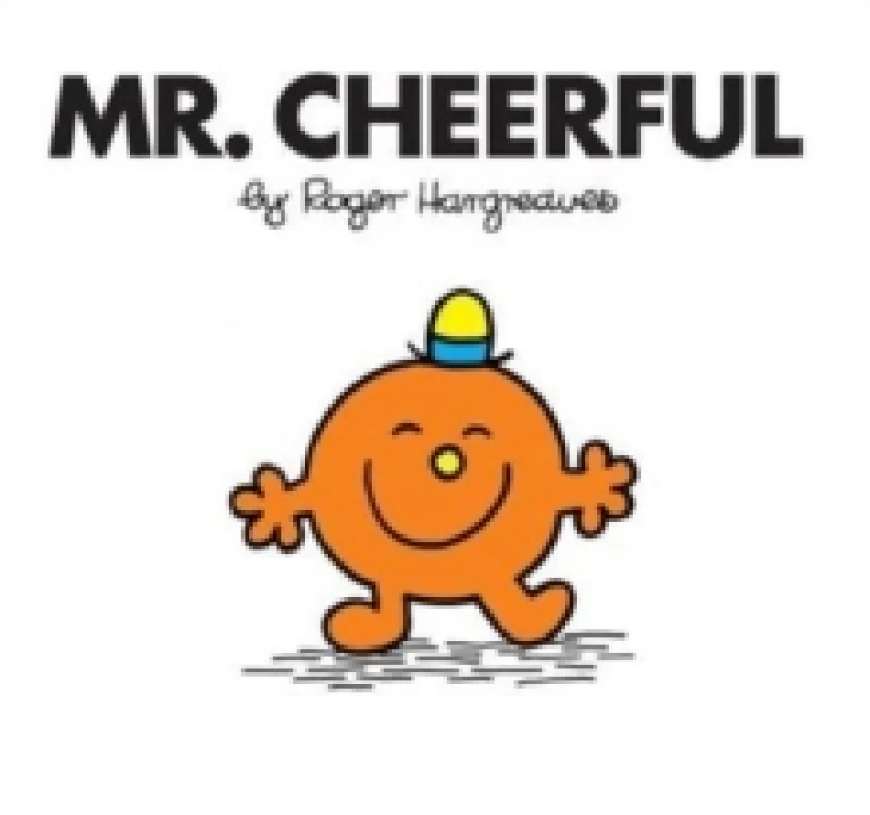 Image of Mr. Cheerful Paperback / softback