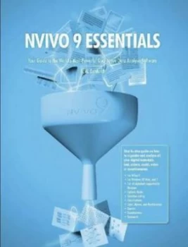 Image of Nvivo 9 Essentials by Bengt Edhlund Paperback