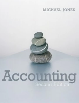 Image of Accounting by Michael J. Jones Paperback