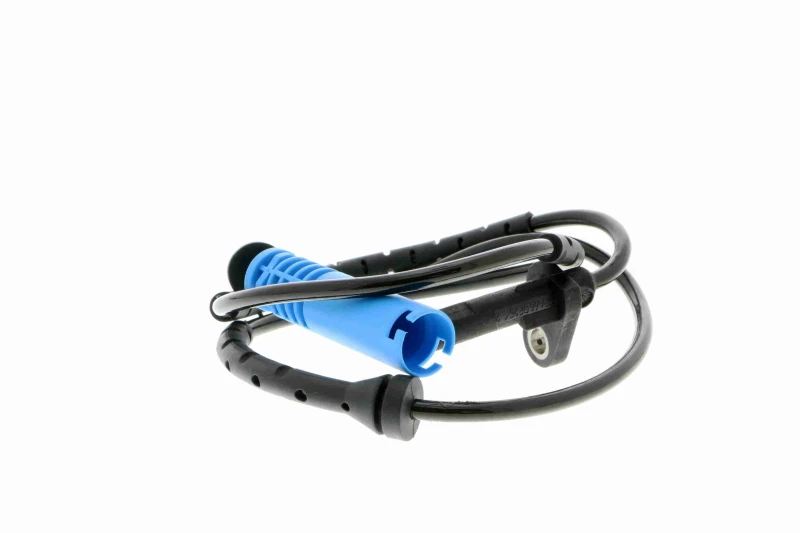 Image of VEMO V20-72-0508 ABS Sensor Rear Axle Right, with cable Sensor,wheel speed (412)