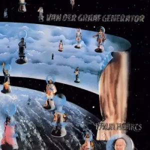 Image of Van Der Graaf Generator Pawn Hearts - Remastered - Sealed 2022 UK vinyl LP 089609-1