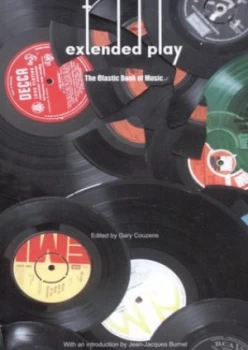 Image of Extended Play by Gary Couzens Paperback