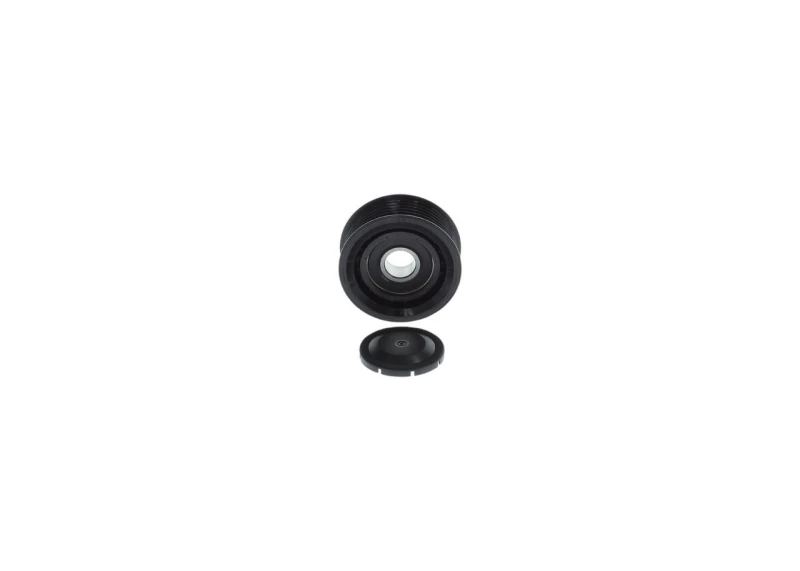 Image of Deflection / guide pulley, V-ribbed belt Bosch 1 987 945 812