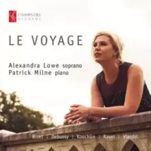 Image of Alexandra Lowe: Le Voyage