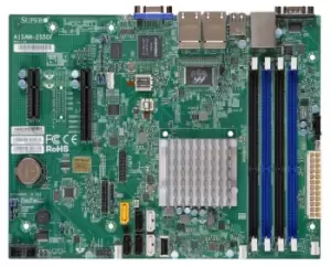 Image of Supermicro A1SRM-2558F BGA 1283 micro ATX