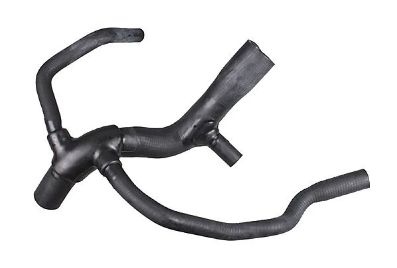 Image of METZGER 2421122 Radiator Hose EPDM (ethylene propylene diene Monomer (M-class) rubber), Lower Right EPDM (ethylene propylene diene Monomer (M-class) r