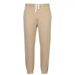 Image of Soviet Garment Dye Jogging Pants Mens - Beige