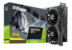 image of Zotac GeForce GTX1650 Super 4GB GDDR6 Graphics Card