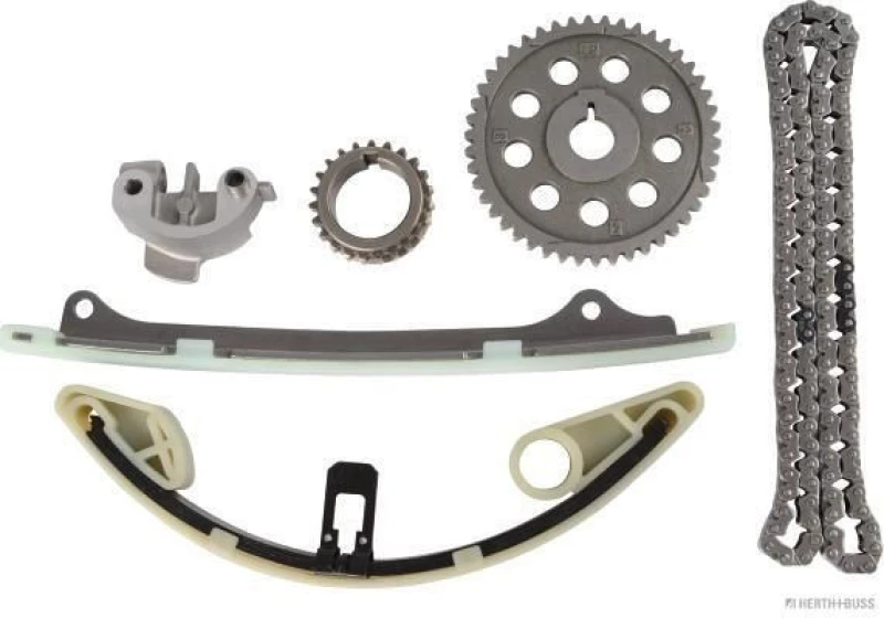 Image of Timing chain kit HERTH+BUSS JAKOPARTS J1194001