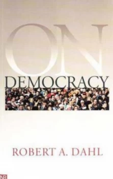 Image of On Democracy by Robert A. Dahl Paperback