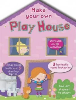 Image of Make Your Own Doll House Book