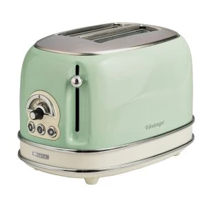 image of Ariete Vintage AR5514 2 Slice Toaster