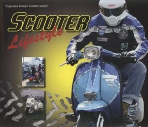 Image of Scooter Lifestyle by Ian Grainger Paperback