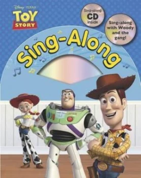 Image of Disney Toy Story Sing along Book