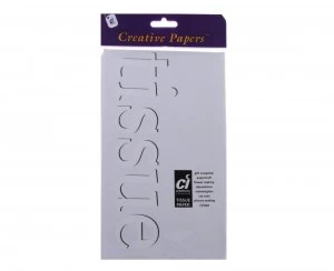 Image of Creative Tissue Paper Pack of 10 White