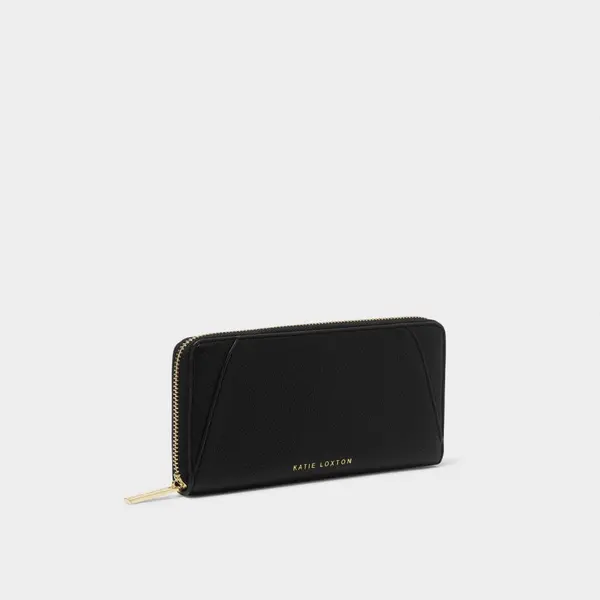 Image of Katie Loxton Hana Black Purse KLB3263