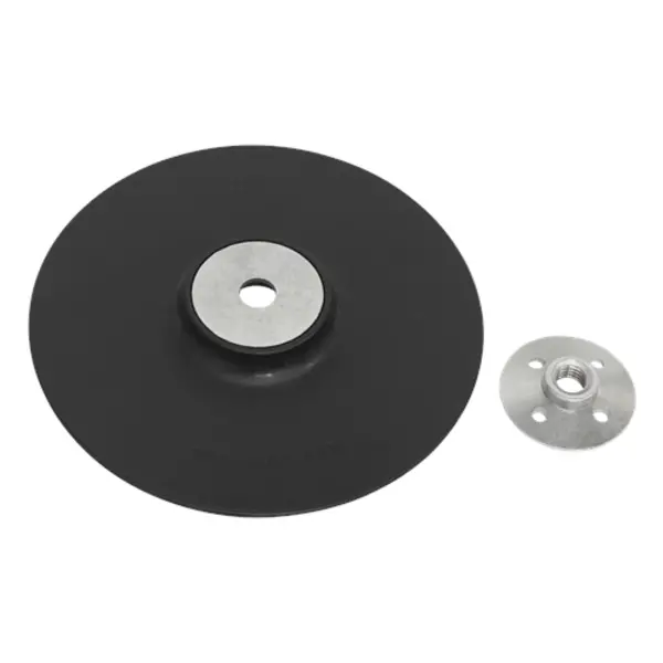 Image of Sealey Backing Pad Ø180mm - M14 x 2mm