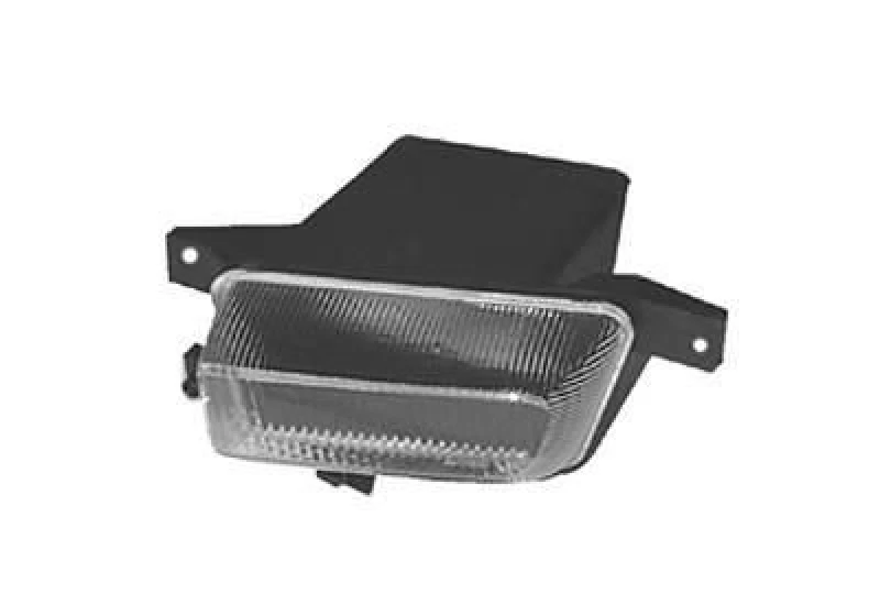 Image of VAN WEZEL Fog Light VAN WEZEL 3742995