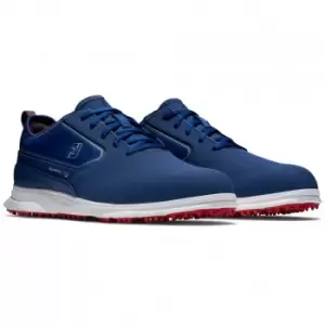 Footjoy 2022 MN SUPERLITES XP NAVY/RED Golf Shoes - 075M