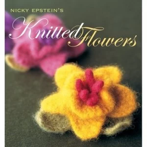 Image of Nicky Epsteins Knitted Flowers by Nicky Epstein Hardback
