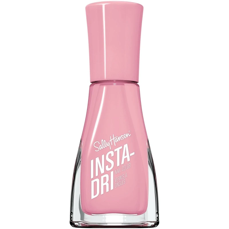 Image of Sally Hansen Insta-Dri Nail Polish - 263 Racing Rose