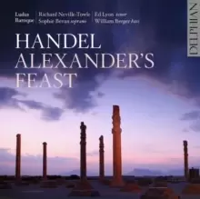 image of Handel: Alexander's Feast