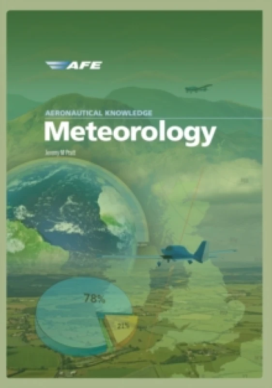 Image of Aeronautical Knowledge Meteorology Paperback / softback