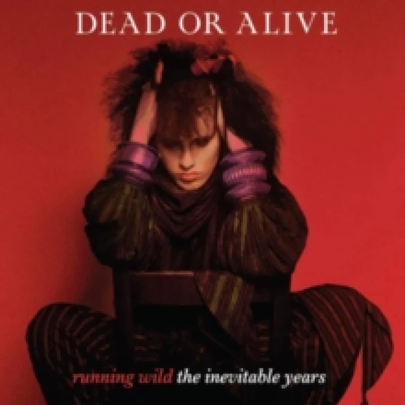 Image of Running Wild: The Inevitable Years Vinyl