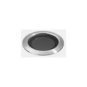 Image of LEDS C4 Ios Symmetrical o30mm Outdoor LED Recessed Ground Light Small Polished IP65/IP67 2W 3000K