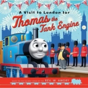 Image of A Visit to London for Thomas the Tank Engine
