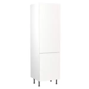 image of KitchenKIT Slab FKKF0022 250L Integrated Fridge Freezer