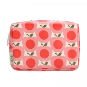 image of Orla Kiely Apple Washbag