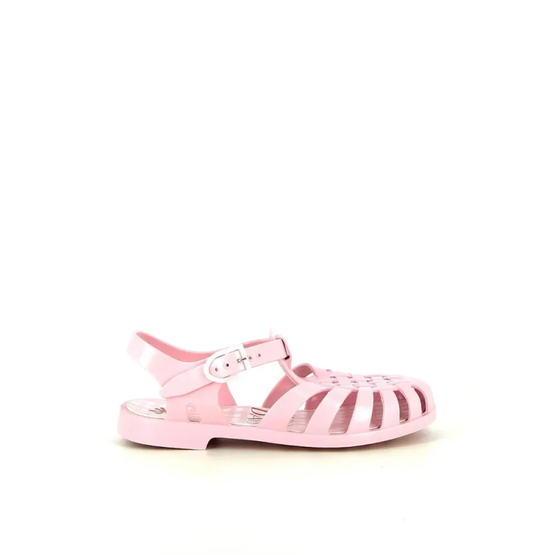 Image of Meduse Womens sandals Meduse Sunvichy Rose Female 36