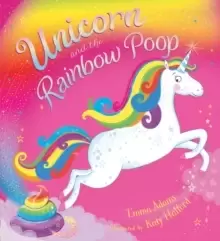 Image of Unicorn and the Rainbow Poop (BB)
