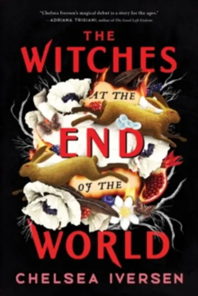 Image of witches at the end of the world 9781728275789