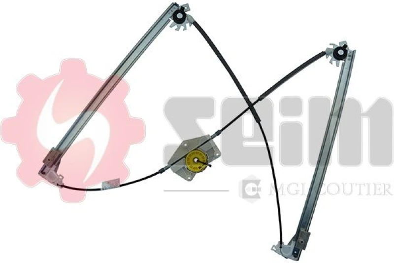 Image of Window regulator SEIM 901622