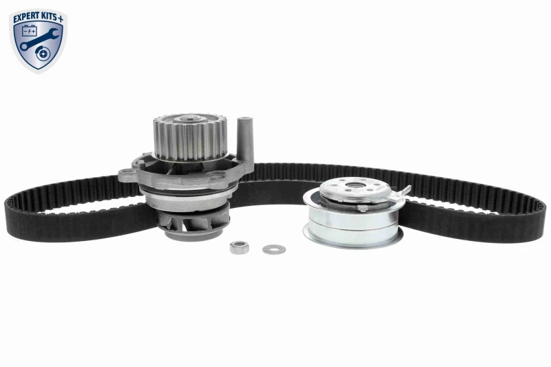Image of Water pump and timing belt kit VAICO V10-50106-BEK