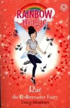 Image of Rae the Rollercoaster Fairy by Daisy Meadows