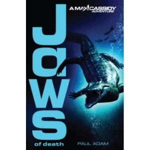 Image of Jaws of Death - Max Cassidy 2 by Paul Adam (Paperback, 2011)