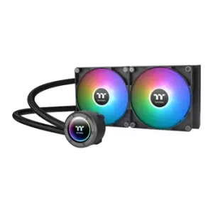 Image of Thermaltake Cooler Wasserkuhlung TH280 ARGB Sync V2 CPU Liquid