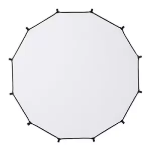 Image of Manfrotto HaloCompact Plus Cover 98cm) 2 Stop Diffuser