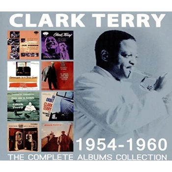 image of Clark Terry - The Complete Albums Collection CD