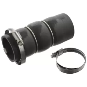 Image of Charger Intake Hose 103704 by Febi Bilstein