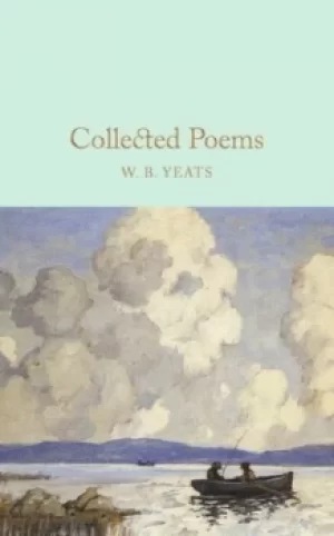 Image of Collected poems by W. B Yeats