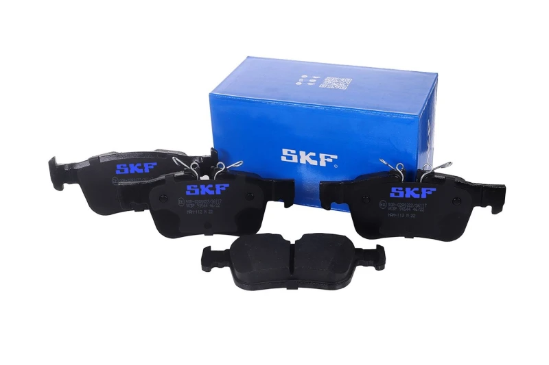 Image of SKF Brake pad set SKF VKBP 90544