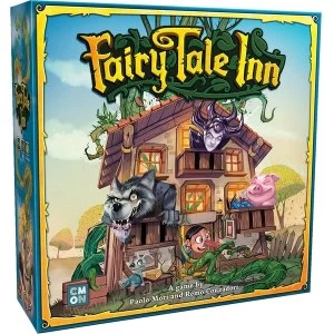 Image of Fairy Tale Inn Board Game