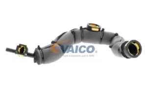 Image of VAICO Crankcase Breather PEUGEOT,CITROEN V42-0856 1192V8,1192WL Crankcase Ventilation,Hose, crankcase breather