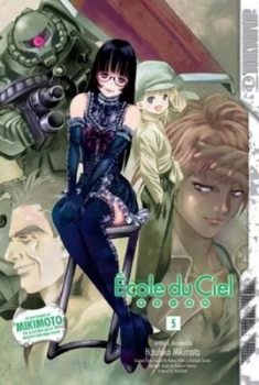 Image of Mobile Suit Gundam Cole Du Ciel by Haruhiko Mikimoto Paperback