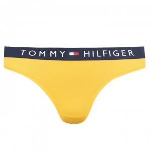 Image of Tommy Bodywear Original Thong - SpectrYellow706